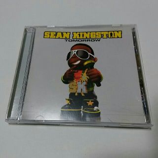 ソニー(SONY)のSEAN KINGSTON    アルバム　TOMORROW(ヒップホップ/ラップ)