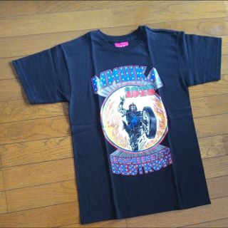 ミシカ(MISHKA)のミシカ 半袖Tee 【黒】(Tシャツ/カットソー(半袖/袖なし))