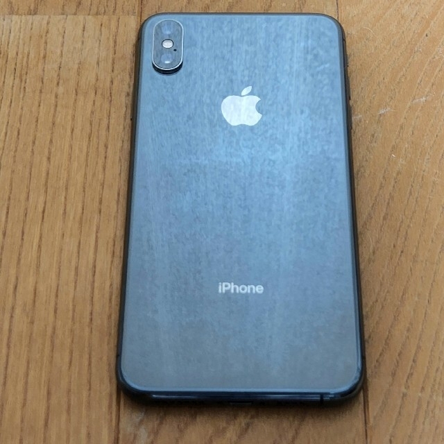 Apple iPhone Xs Max 256GB スペースグレイ