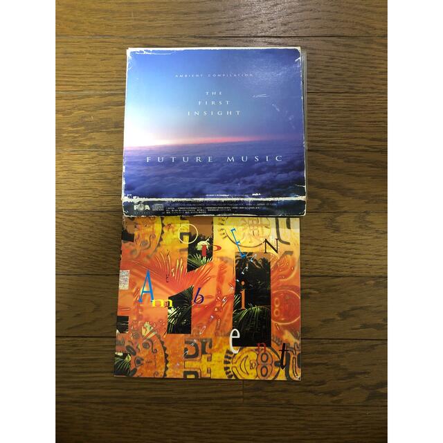 【2枚購入で200円割引】オムニバス  FUTURE MUSIC エンタメ/ホビーのCD(ワールドミュージック)の商品写真