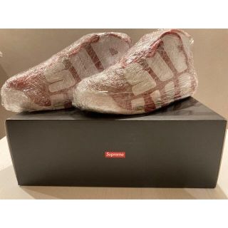 シュプリーム(Supreme)のsupreme×NIKE エアモアアップテンポ(スニーカー)