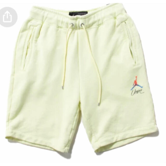 union jordan flc short ユニオン ジョーダン Lサイズ 