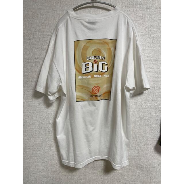 90s ヴィンテージ ドリームキャスト dreamcast tシャツ SEGA