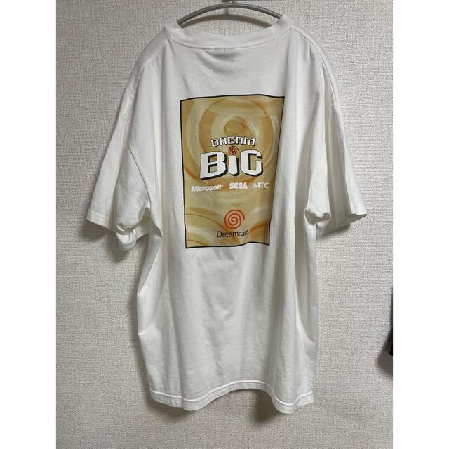 90s ヴィンテージ ドリームキャスト dreamcast tシャツ SEGA ...