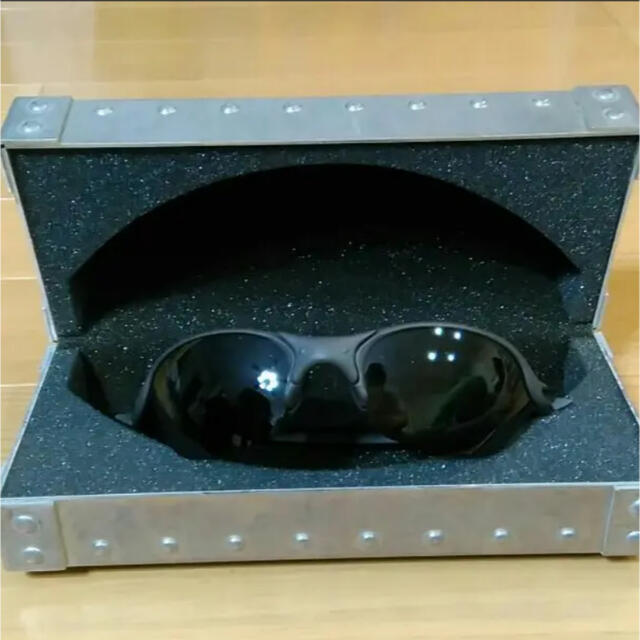 OAKLEY ROMEOII×METAL 12-687