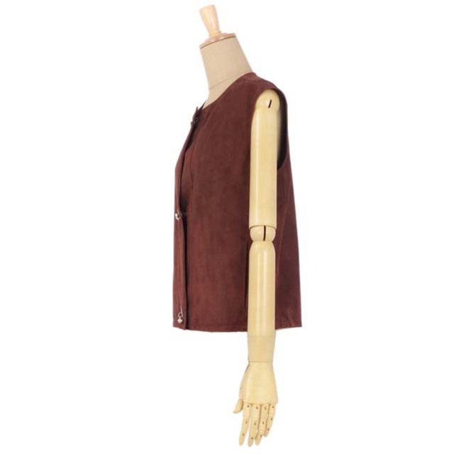 HERMES - エルメス ベスト ジレ マルジェラ期 2001SS HERMES - エルメス ベスト ジレ マルジェラ期 2001SS