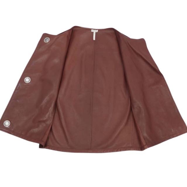 エルメス ベスト ジレ マルジェラ期 2001SS シェーヌダンクル レディース エルメス ベスト ジレ マルジェラ期 2001SS シェーヌダンクル レディース