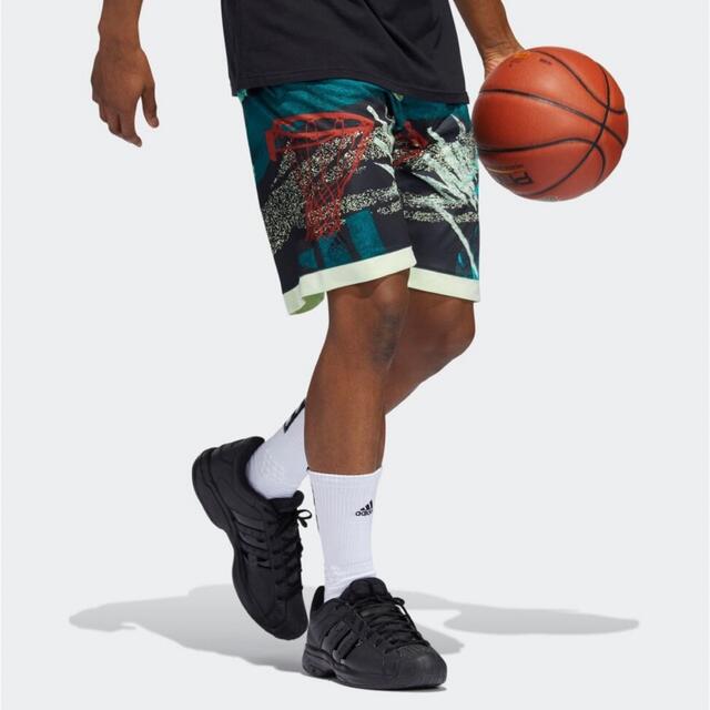 Adidas アディダス トレーニング バスケ ショーツ 半ズボン