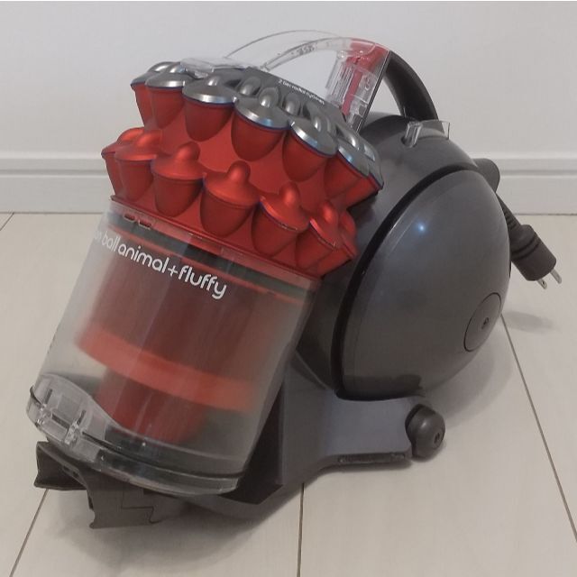 Dyson ball animal+fluffy/ダイソン/CY25/掃除機 | paymentsway.co