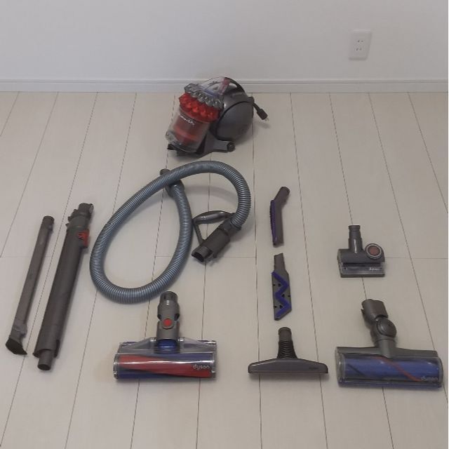 Dyson ball animal+fluffy/ダイソン/CY25/掃除機 | paymentsway.co