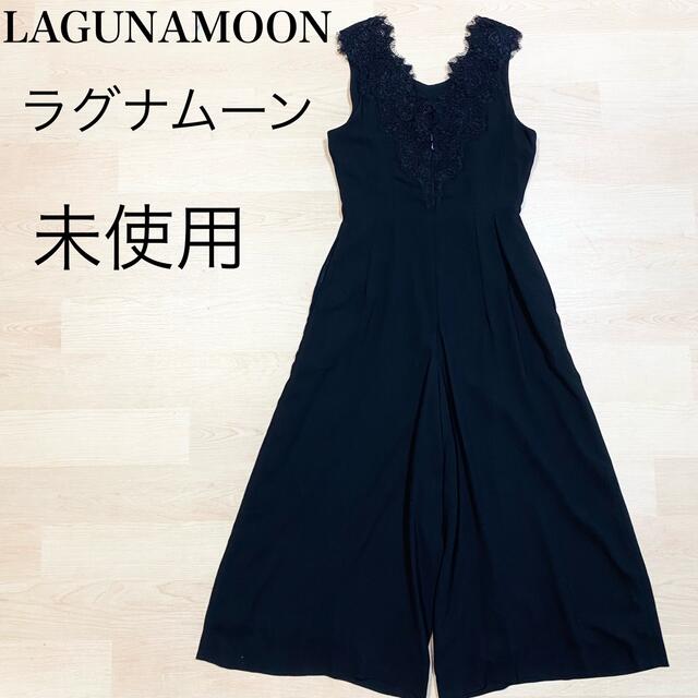 LAGUNAMOON バックVレースコンビネゾン | フリマアプリ ラクマ