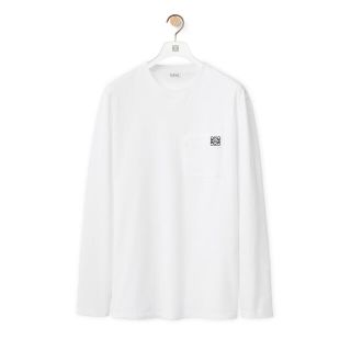 ロエベ(LOEWE)のLOEWE アナグラム ロングスリーブTシャツ(Tシャツ/カットソー(七分/長袖))