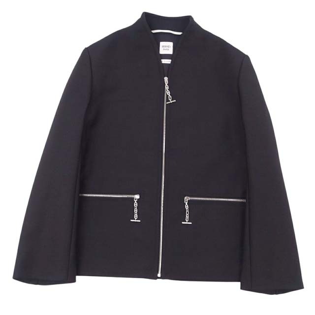 HERMES - エルメス ジャケット 2020 シェーヌダンクル HERMES - エルメス ジャケット 2020 シェーヌダンクル