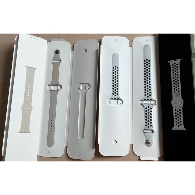 Apple Watch(アップルウォッチ)のApple Watch Series 4 44mm ゴールドステンレスとおまけ有 スマホ/家電/カメラのスマートフォン/携帯電話(その他)の商品写真