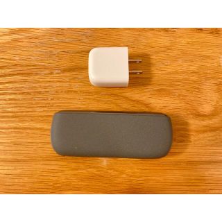 アイコス(IQOS)のIQOS イルマ　ぺブルグレー(タバコグッズ)