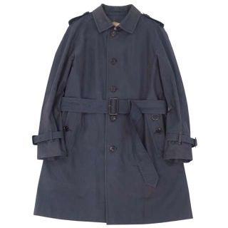 バーバリー(BURBERRY)のバーバリー ロンドン コート シングル トレンチコート ライダーコート メンズ(ステンカラーコート)