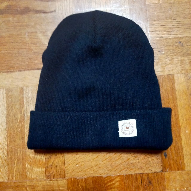 ぐんまちゃん ニット帽 メンズの帽子(ニット帽/ビーニー)の商品写真