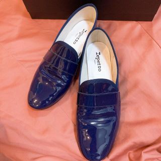 25cm】ローファー【repetto】-