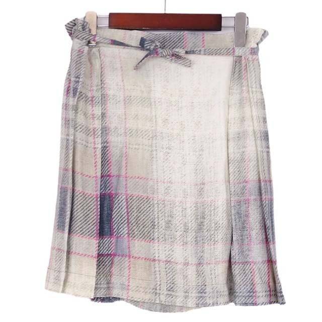 Vivienne Westwood - ヴィヴィアンウエストウッド スカート チェック