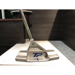 テーラーメイド(TaylorMade)のテーラーメイド トラス TB2 トラスセンター パター(ゴルフ)