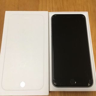 アップル(Apple)のiPhone6 Plus 128gb(スマートフォン本体)