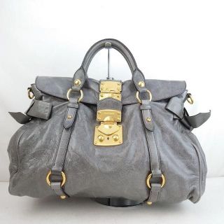 ミュウミュウ トートバッグ(レディース)の通販 1,000点以上 | miumiuの ...
