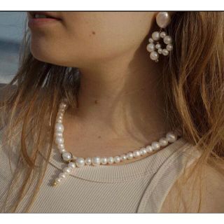 ライトニングボルト 【日本未入荷】anitaberisha ノーチラス バロック