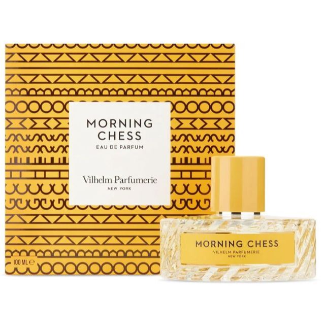 Vilhelm Parfumerie　Morning Chess ヴィルヘルム