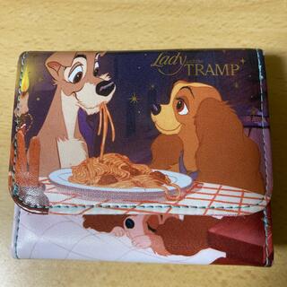 ディズニー(Disney)のくーにゃん様専用  わんわん物語 三つ折り財布(財布)