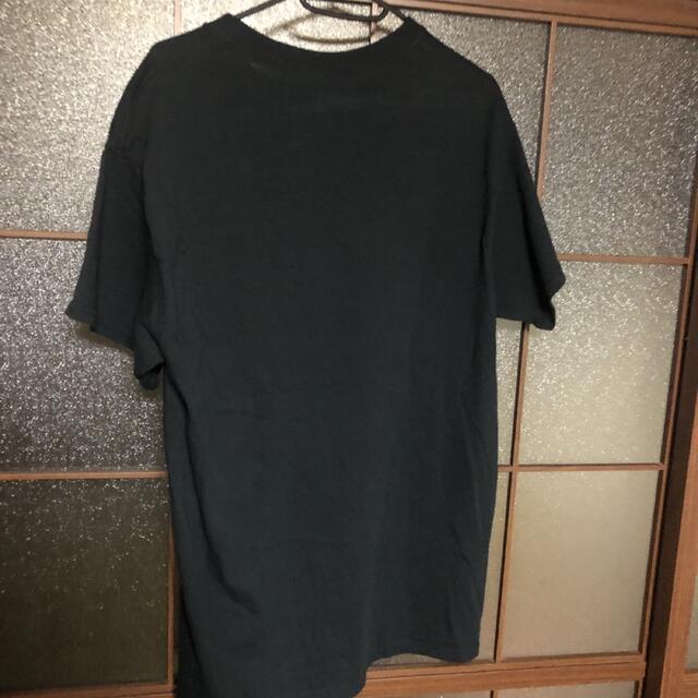 希少　数回着用　レア　pressure ロゴ　コットン　tシャツ メンズのトップス(Tシャツ/カットソー(半袖/袖なし))の商品写真