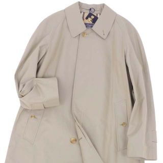 BURBERRY - デッドストック バーバリー 英国製 ステンカラーコート