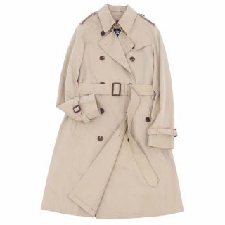 バーバリー(BURBERRY)のバーバリー ロンドン トレンチコート 綿100％ ライナー付き レディース(ブルゾン)