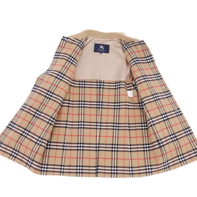 BURBERRY - バーバリー ロンドン コート ウール カシミヤ ステン BURBERRY - バーバリー ロンドン コート ウール カシミヤ ステン