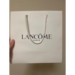 ランコム(LANCOME)のランコム　LANCÔME  ショッパー　袋(ショップ袋)