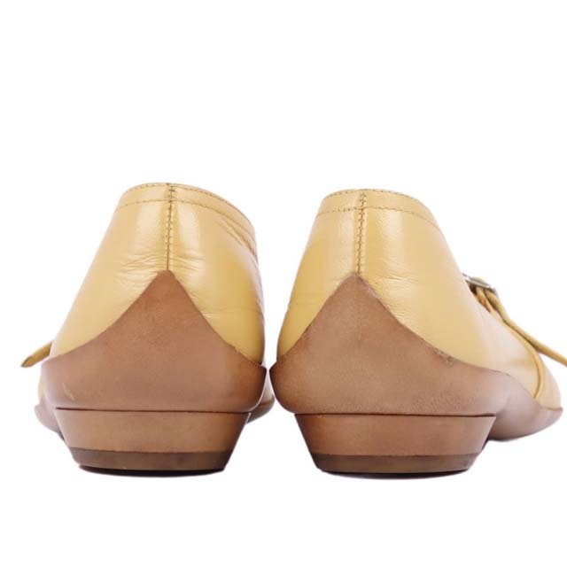 Salvatore Ferragamo(サルヴァトーレフェラガモ)のサルヴァトーレ フェラガモ パンプス ストラップ フラット シューズ レディースの靴/シューズ(ハイヒール/パンプス)の商品写真