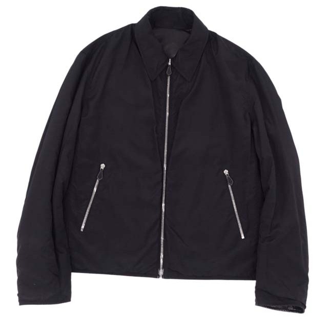 HERMES - エルメス ジャケット レザージャケット リバーシブル HERMES - エルメス ジャケット レザージャケット リバーシブル