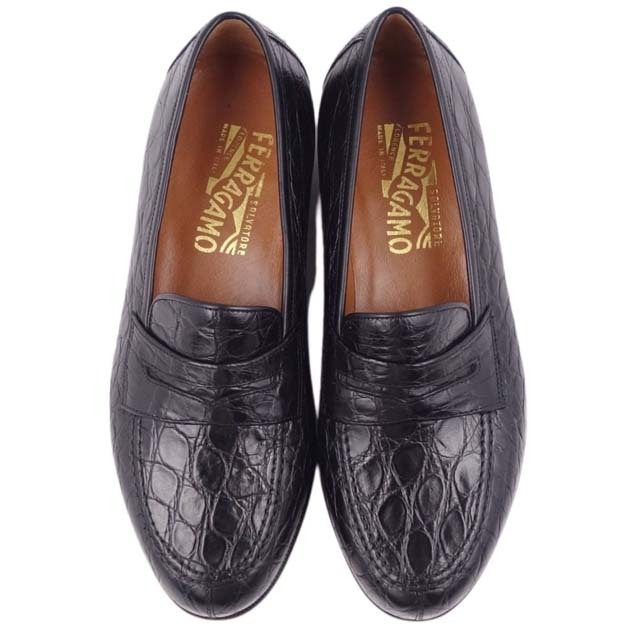 Salvatore Ferragamo - サルヴァトーレ フェラガモ ローファー Salvatore Ferragamo - サルヴァトーレ フェラガモ ローファー