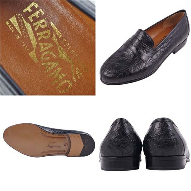 Salvatore Ferragamo - サルヴァトーレ フェラガモ ローファー Salvatore Ferragamo - サルヴァトーレ フェラガモ ローファー