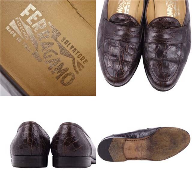 Salvatore Ferragamo - サルヴァトーレ フェラガモ ローファー Salvatore Ferragamo - サルヴァトーレ フェラガモ ローファー