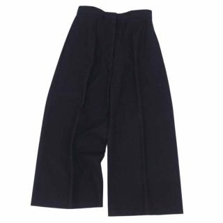 ジルサンダー(Jil Sander)のジルサンダー ワイドパンツ ロングパンツ 20AW コットン ボトムス(ショートパンツ)