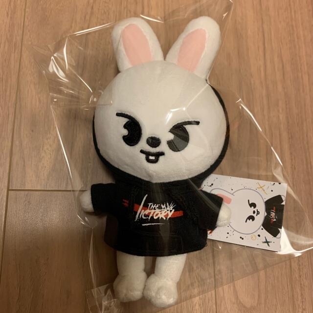 StrayKids SKZOO Leebit リノ ぬいぐるみ ミニ スキズ | eloit.com