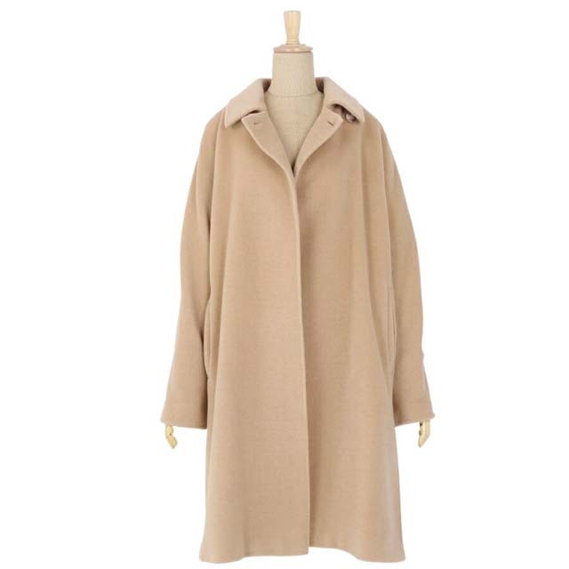 マックスマーラ MAX Mara 白タグ ウールカシミヤコート | labiela.com