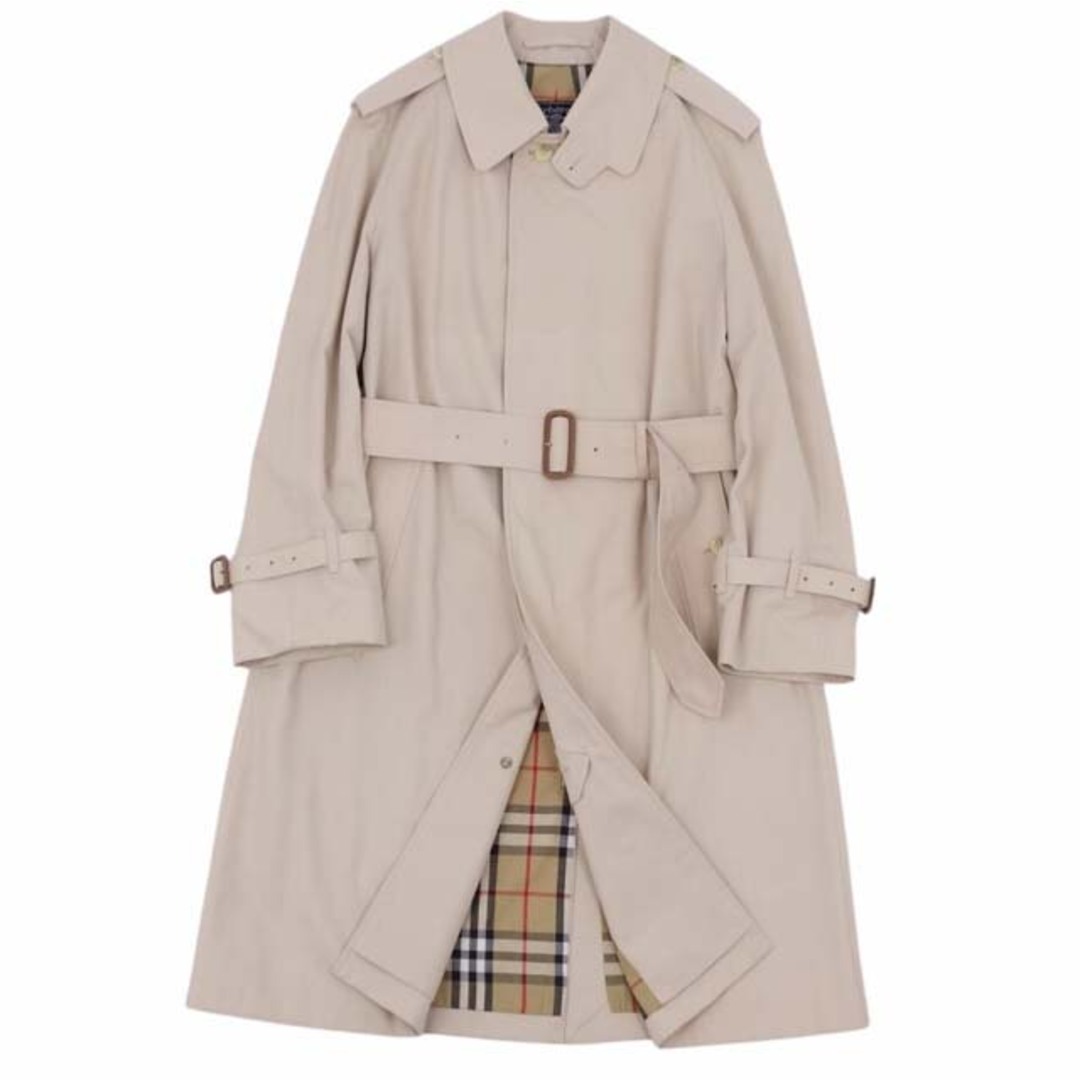 新品定番人気 BURBERRY - バーバリー コート シングル トレンチコート