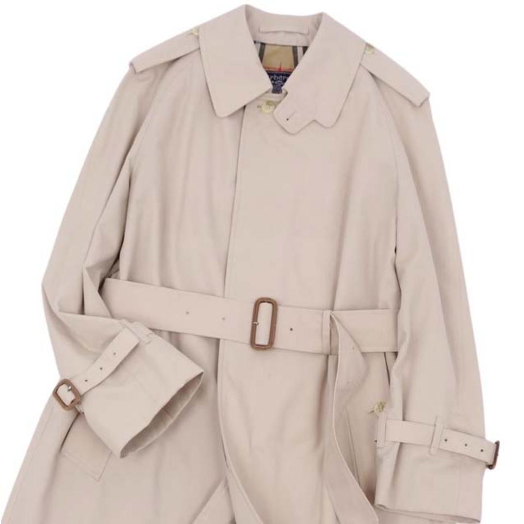 BURBERRY - バーバリー コート シングル トレンチコート BURBERRY - バーバリー コート シングル トレンチコート