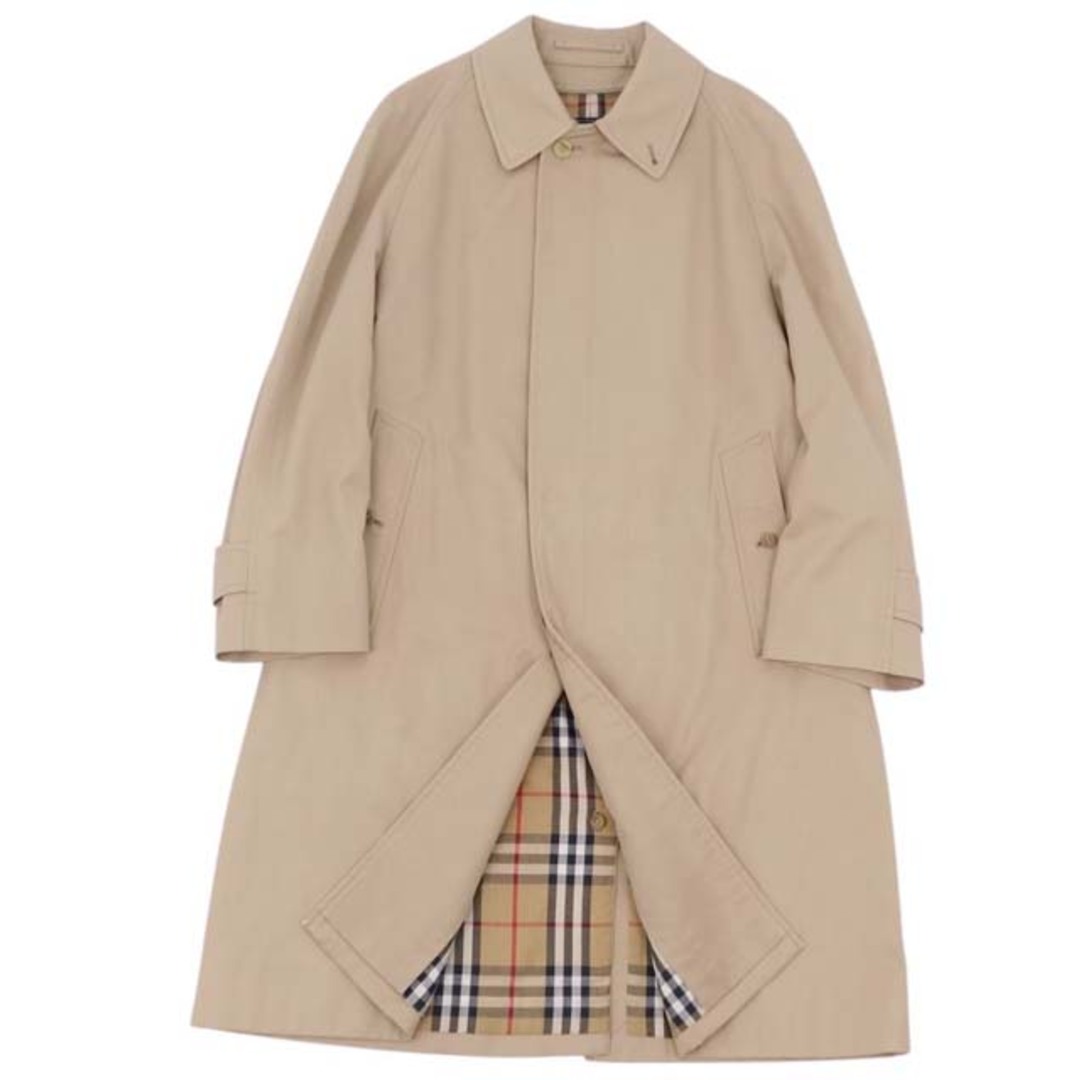 BURBERRY(バーバリー)のバーバリー コート ステンカラーコート バルマカーンコート アウター メンズ S メンズのジャケット/アウター(ステンカラーコート)の商品写真