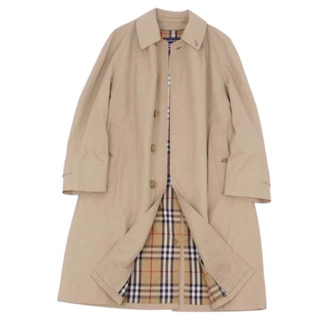 BURBERRY(バーバリー)のバーバリー コート ステンカラーコート バルマカーンコート アウター メンズ S メンズのジャケット/アウター(ステンカラーコート)の商品写真