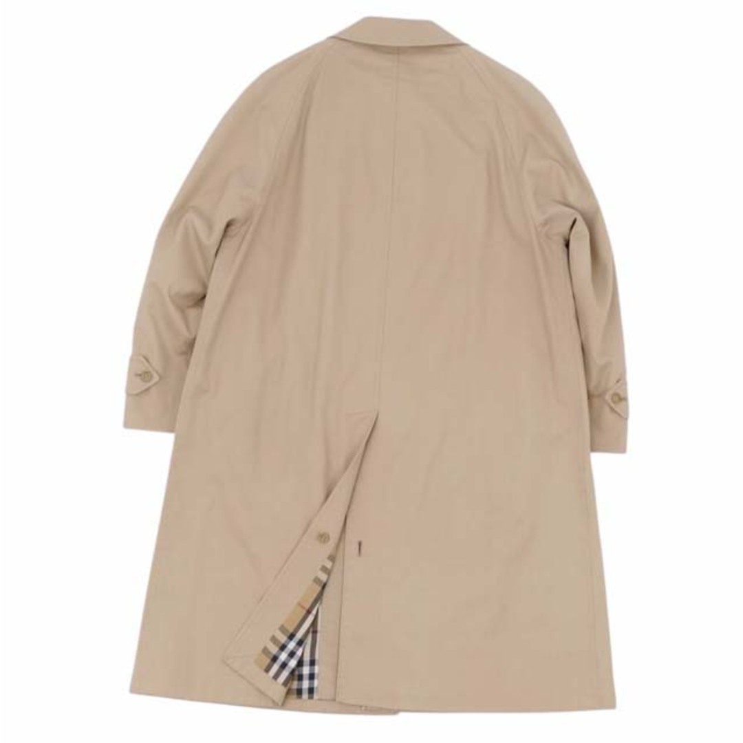 BURBERRY(バーバリー)のバーバリー コート ステンカラーコート バルマカーンコート アウター メンズ S メンズのジャケット/アウター(ステンカラーコート)の商品写真