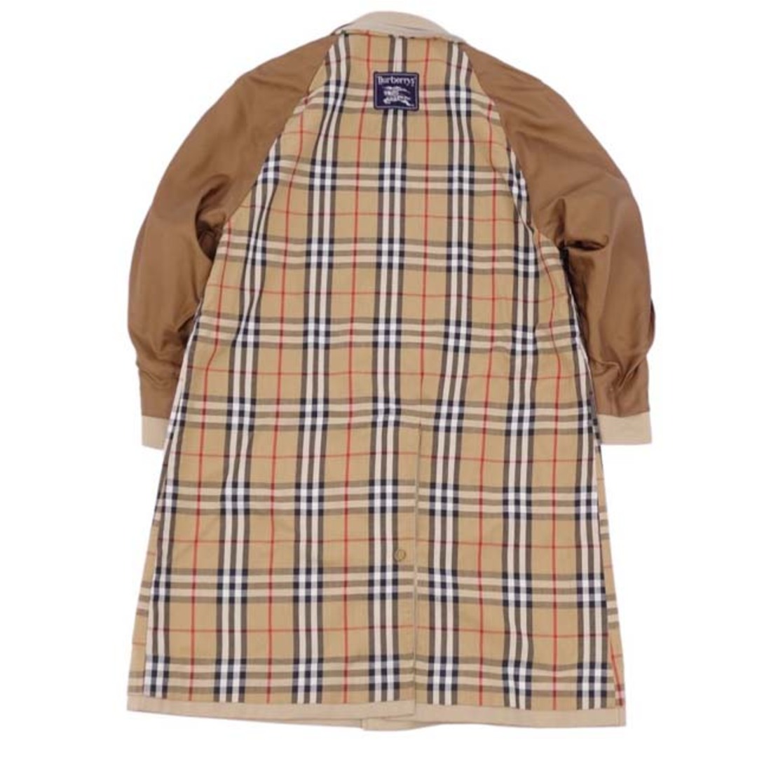 BURBERRY(バーバリー)のバーバリー コート ステンカラーコート バルマカーンコート アウター メンズ S メンズのジャケット/アウター(ステンカラーコート)の商品写真