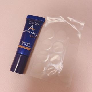 アクネスラボ(Acnes Labo)のアクネスラボ(フェイスクリーム)