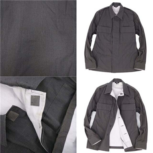 A.P.C - アーペーセー ジャケット ミリタリージャケット A.P.C - アーペーセー ジャケット ミリタリージャケット